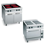 Catalogo: Attrezzature Professionali - Cucine elettriche