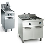 Catalogo: Attrezzature Professionali - Friggitrici