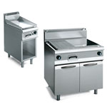 Catalogo: Attrezzature Professionali - Fry top