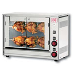 Catalogo: Attrezzarure professionali - Girarrosti e Gyros