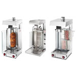 Catalogo: Attrezzarure professionali - Girarrosti e Gyros