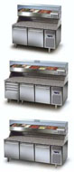 Catalogo: Attrezzature professionali - Pizza line
