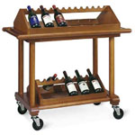 Catalogo: Carrelli da sala