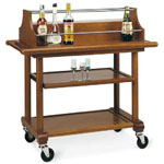 Catalogo: Carrelli da sala