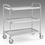 Catalogo: Carrelli Inox