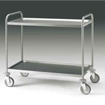 Catalogo: Carrelli Inox