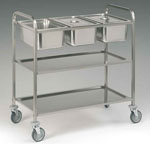 Catalogo: Carrelli Inox
