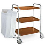 Catalogo: Carrelli portabiancheria