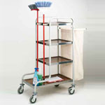 Catalogo: Carrelli portabiancheria