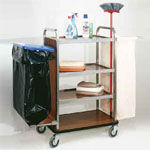 Catalogo: Carrelli portabiancheria