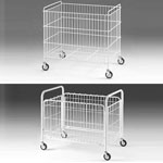 Catalogo: Carrelli portabiancheria