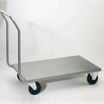 Catalogo: Carrelli da trasporto e bravette