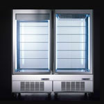 Catalogo: Vetrine verticali refrigerate