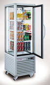 Catalogo: Vetrine verticali refrigerate