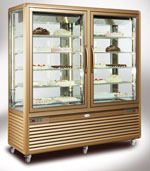 Catalogo: Vetrine verticali refrigerate