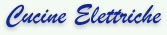 Cucine elettriche