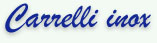 Carrelli INOX