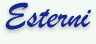 Esterni (Tavoli e Sedie)